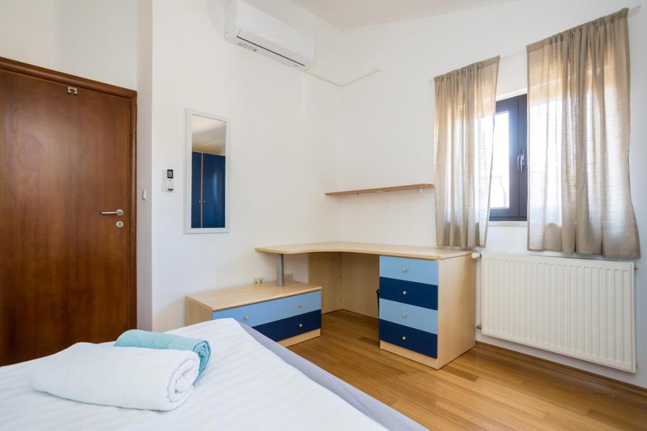 Apartmani Beba Omisalj Exterior photo